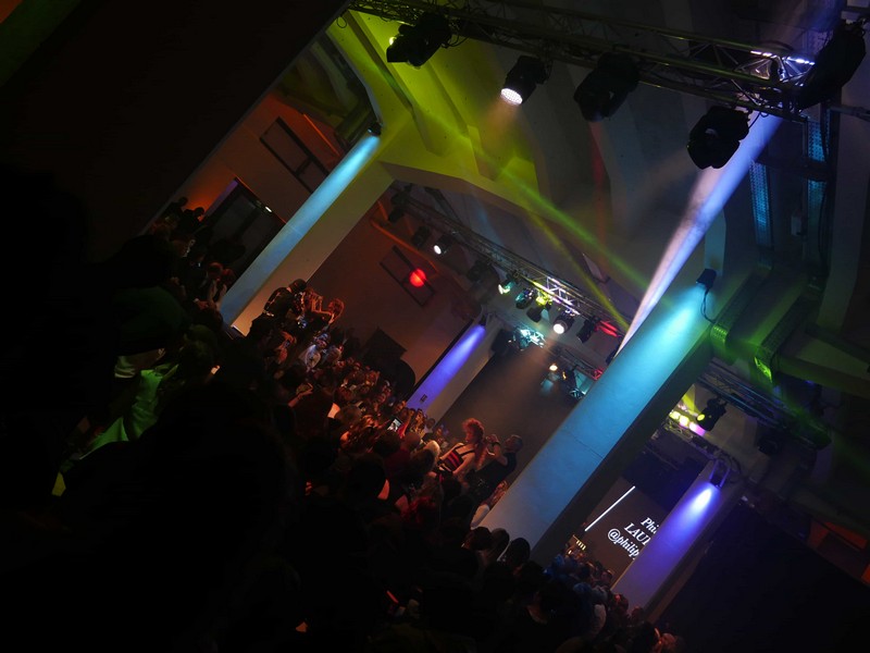 Réalisation 16 - LENIGHT : organisation, installation, animation de soirée et ambiance club