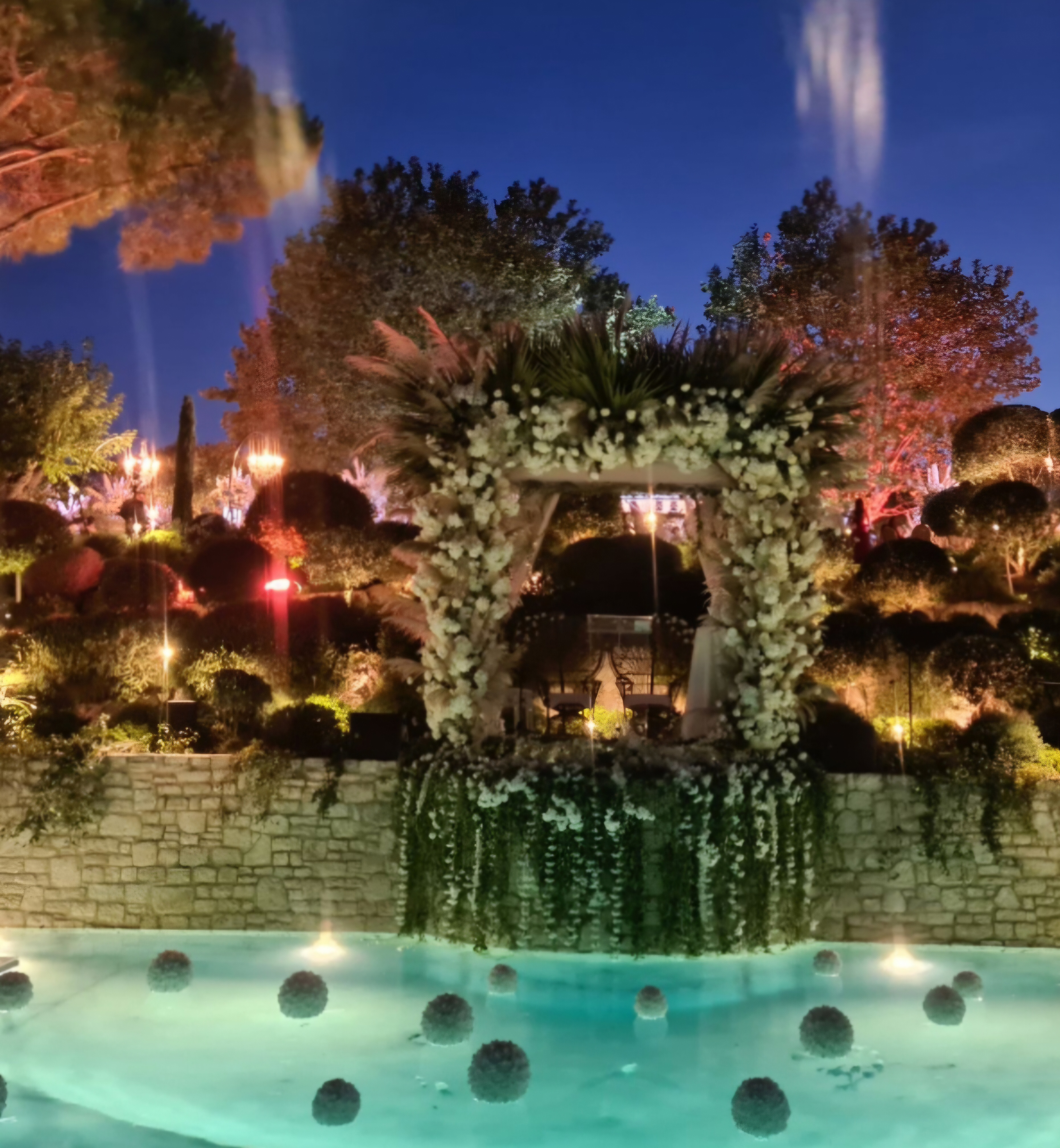 Réalisation Ref 69270476123e22.77246443 - LENIGHT : organisation, installation, animation de soirée et ambiance club