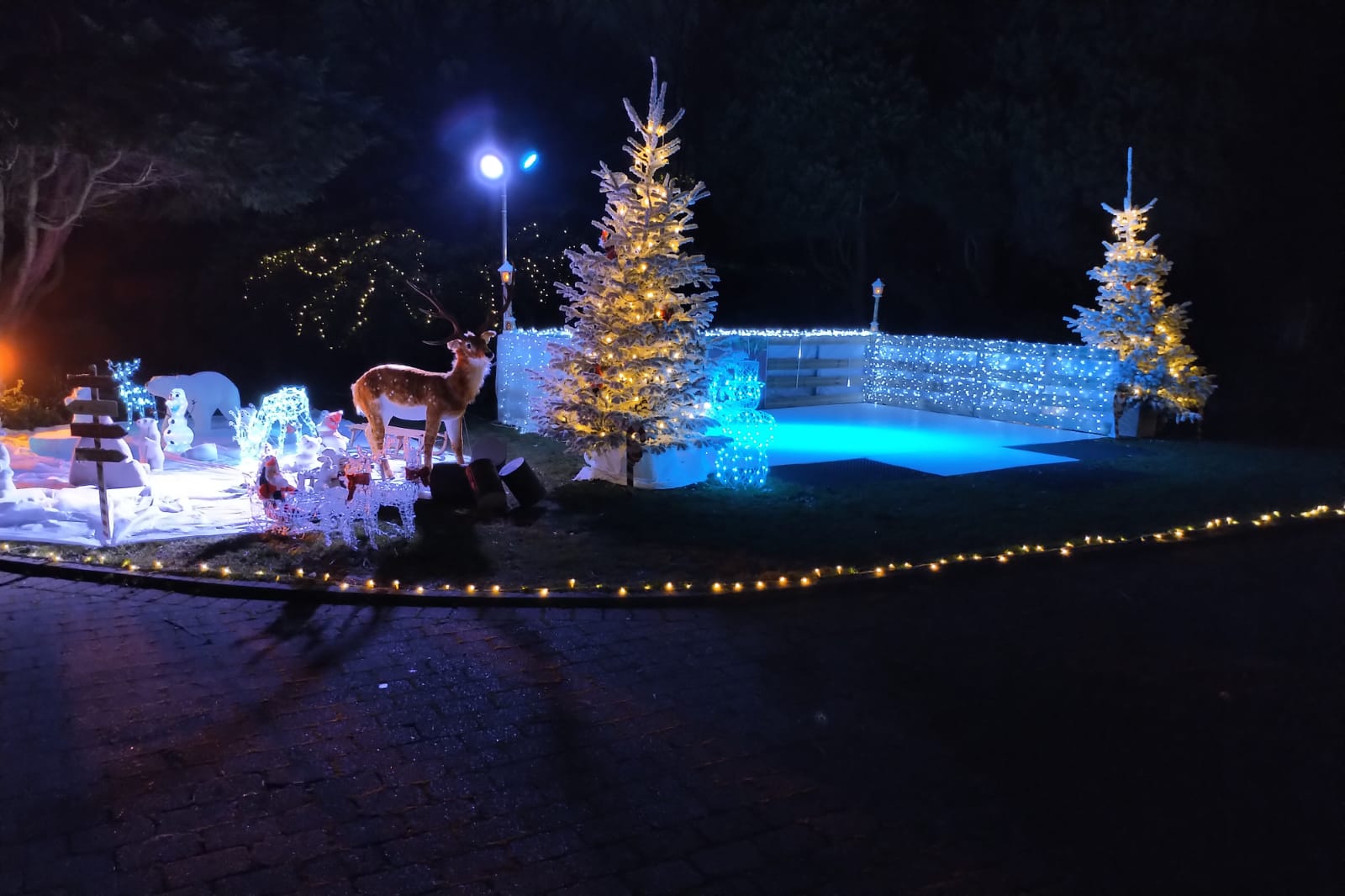 Réalisation Ref 69270636d2f817.48262185 - LENIGHT : organisation, installation, animation de soirée et ambiance club