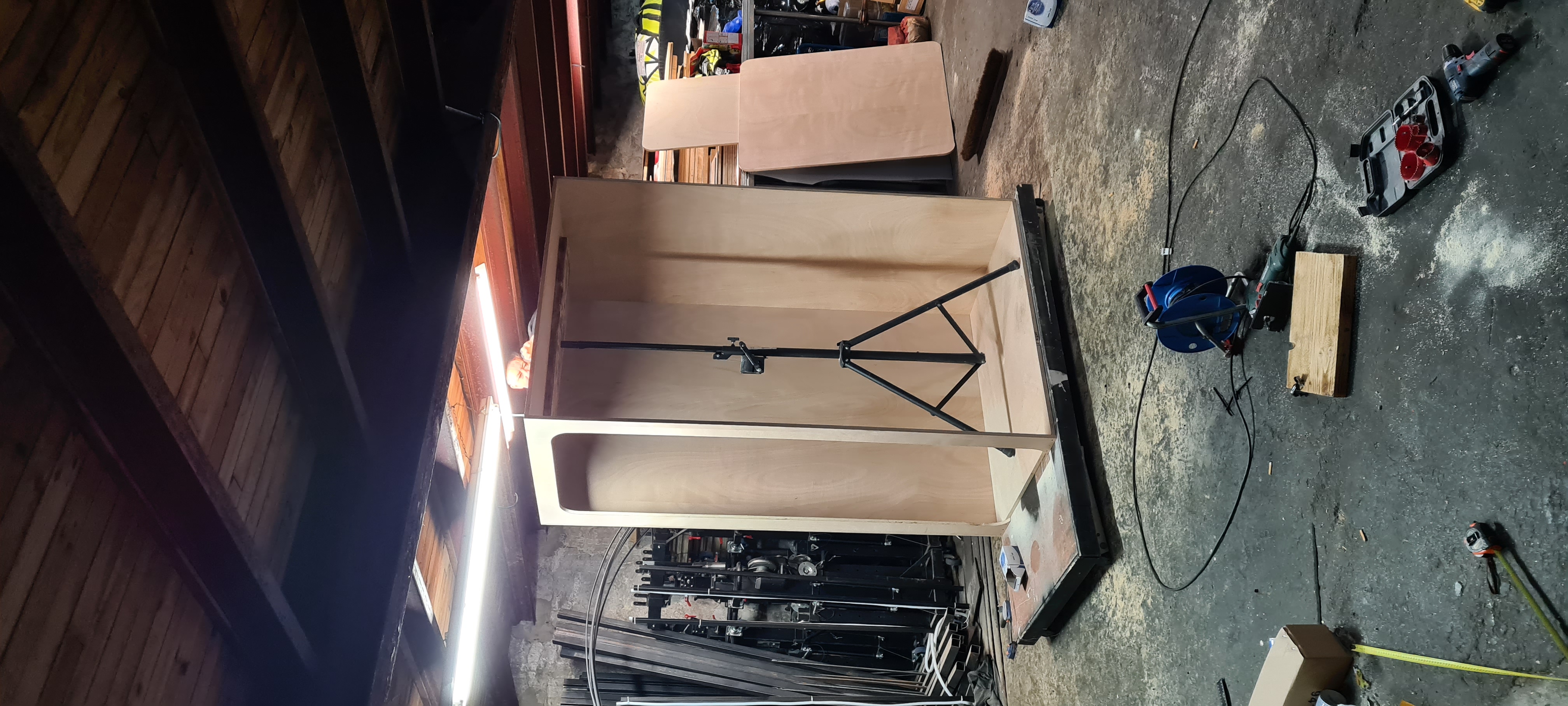 Réalisation Ref 6927073da59fe9.18314225 - LENIGHT : organisation, installation, animation de soirée et ambiance club