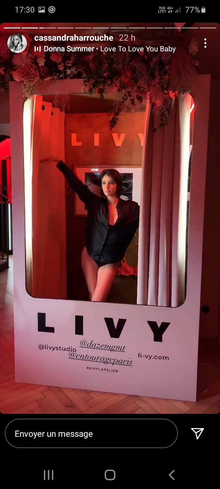 Réalisation Ref 6927073da8e299.83252652 - LENIGHT : organisation, installation, animation de soirée et ambiance club